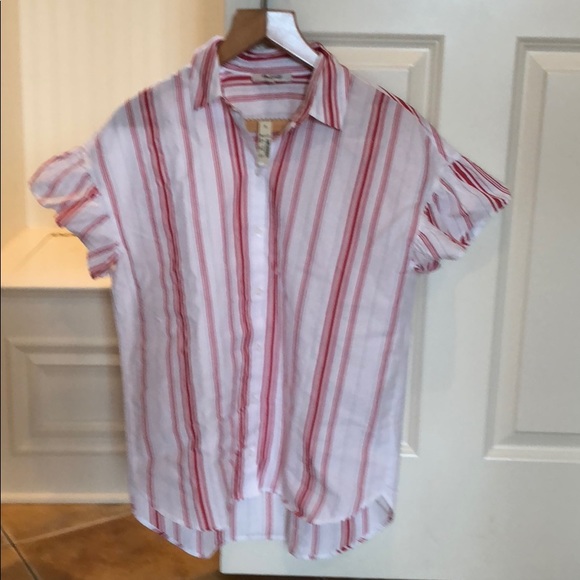 Madewell Tops - Madewell Blouse